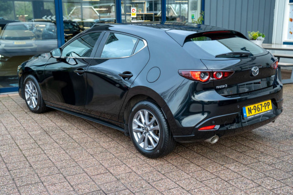 Mazda 3 2.0 e-SkyActiv-X M Hybrid 186|Prijs rijklaar incl 12 mnd garantie| HUD Blindspot ACC PDC Led