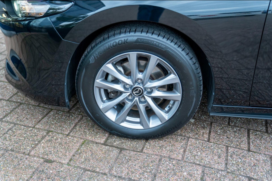 Mazda 3 2.0 e-SkyActiv-X M Hybrid 186|Prijs rijklaar incl 12 mnd garantie| HUD Blindspot ACC PDC Led