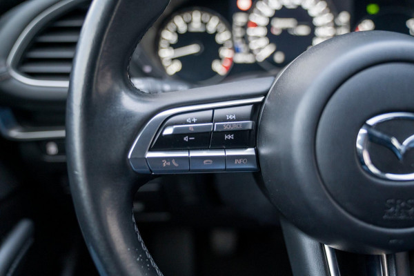 Mazda 3 2.0 e-SkyActiv-X M Hybrid 186|Prijs rijklaar incl 12 mnd garantie| HUD Blindspot ACC PDC Led