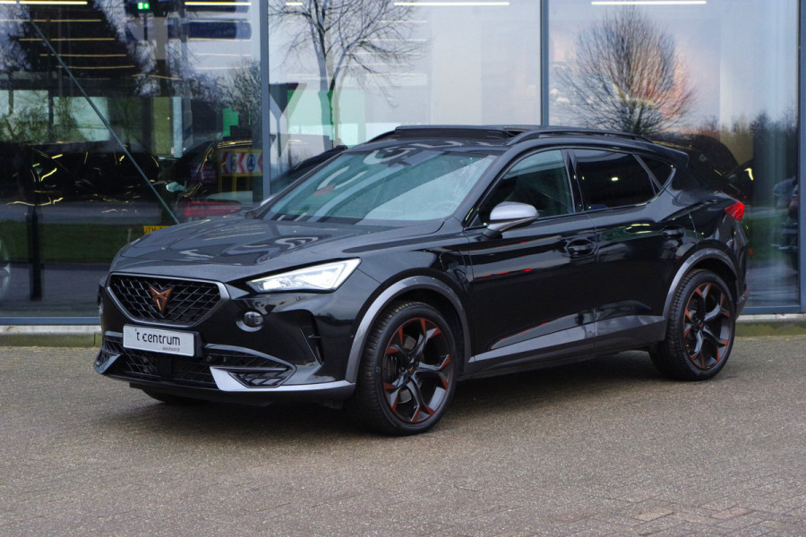 CUPRA Formentor 1.4 e-Hybrid VZ 245 PK Copper Edition PHEV, Panoramadak, Leder, Memory, Winterpkakket, Carplay