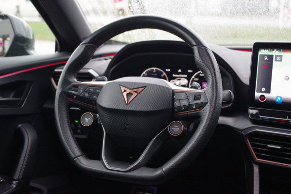 CUPRA Formentor 1.4 e-Hybrid VZ 245 PK Copper Edition PHEV, Panoramadak, Leder, Memory, Winterpkakket, Carplay