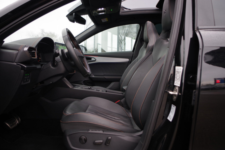 CUPRA Formentor 1.4 e-Hybrid VZ 245 PK Copper Edition PHEV, Panoramadak, Leder, Memory, Winterpkakket, Carplay