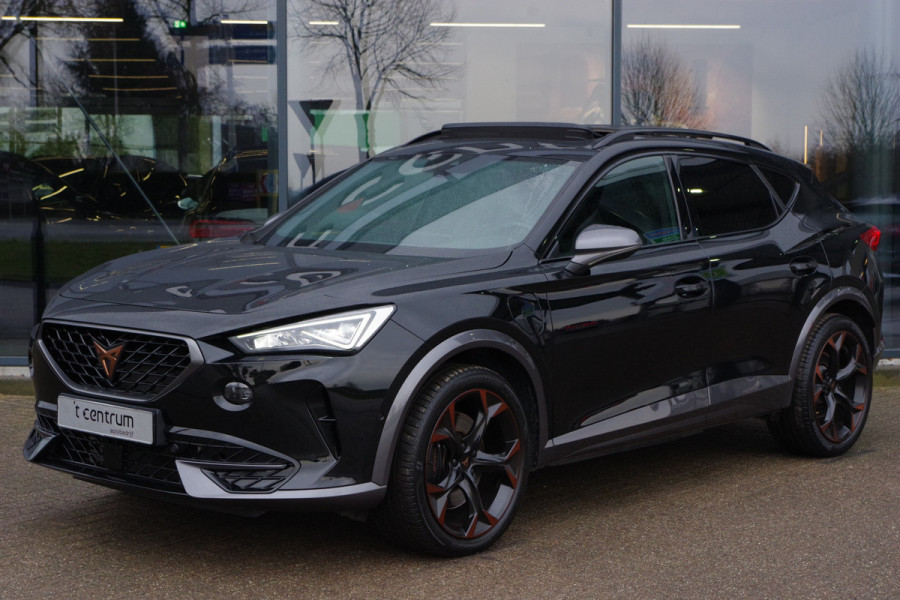 CUPRA Formentor 1.4 e-Hybrid VZ 245 PK Copper Edition PHEV, Panoramadak, Leder, Memory, Winterpkakket, Carplay