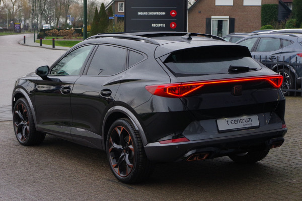 CUPRA Formentor 1.4 e-Hybrid VZ 245 PK Copper Edition PHEV, Panoramadak, Leder, Memory, Winterpkakket, Carplay