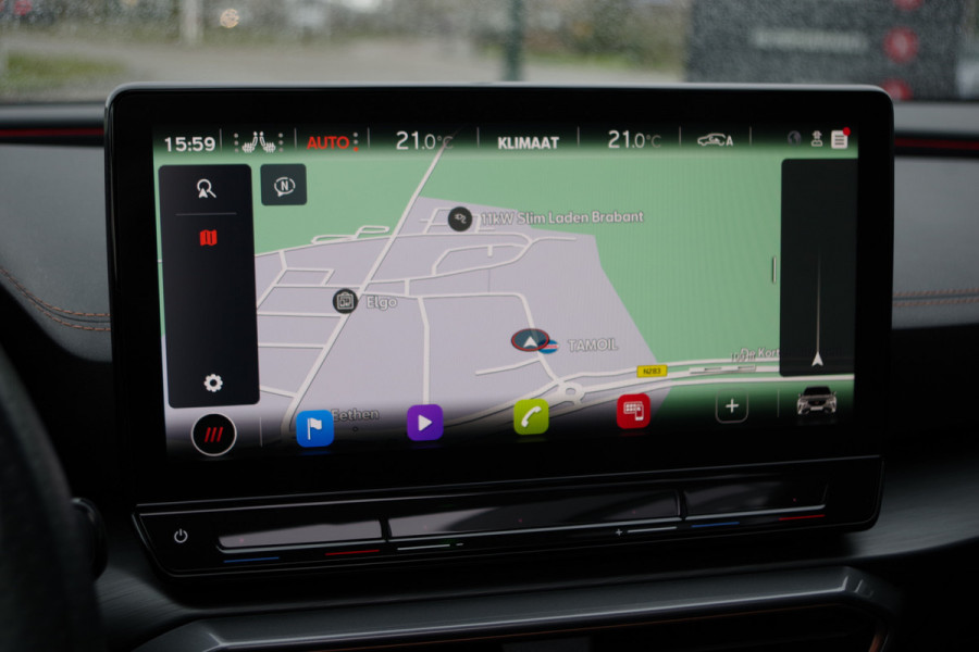 CUPRA Formentor 1.4 e-Hybrid VZ 245 PK Copper Edition PHEV, Panoramadak, Leder, Memory, Winterpkakket, Carplay