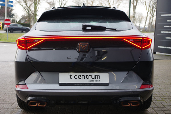 CUPRA Formentor 1.4 e-Hybrid VZ 245 PK Copper Edition PHEV, Panoramadak, Leder, Memory, Winterpkakket, Carplay