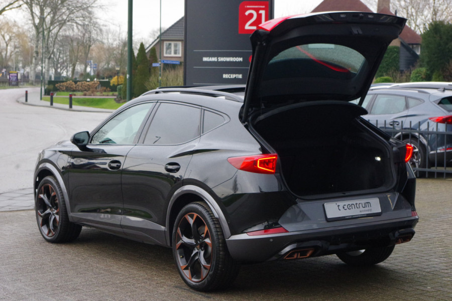 CUPRA Formentor 1.4 e-Hybrid VZ 245 PK Copper Edition PHEV, Panoramadak, Leder, Memory, Winterpkakket, Carplay