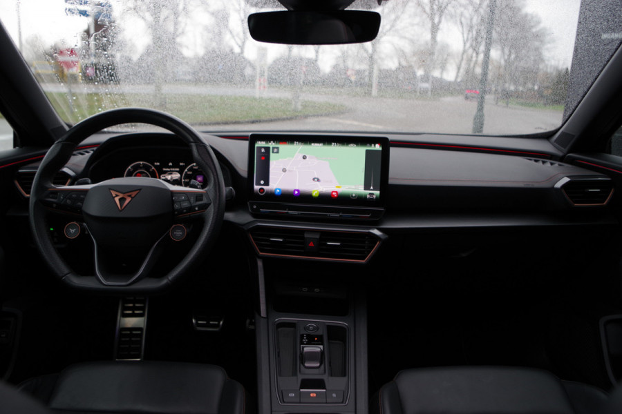 CUPRA Formentor 1.4 e-Hybrid VZ 245 PK Copper Edition PHEV, Panoramadak, Leder, Memory, Winterpkakket, Carplay