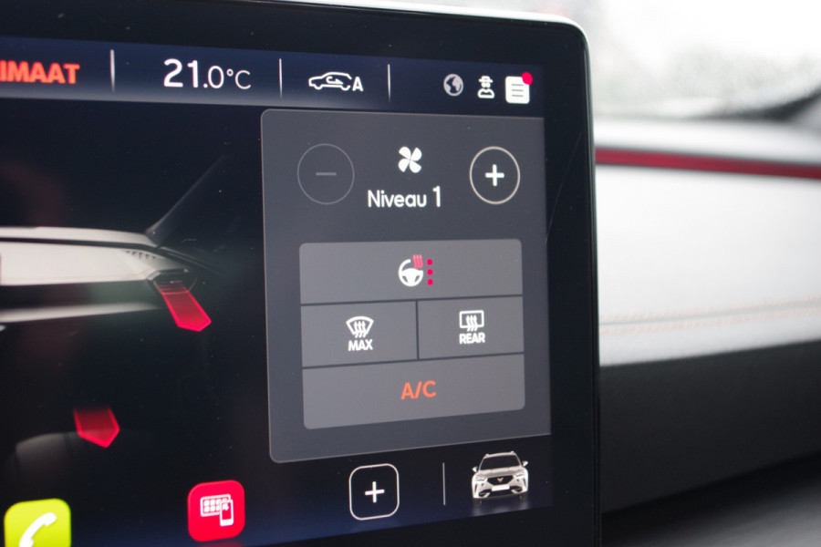 CUPRA Formentor 1.4 e-Hybrid VZ 245 PK Copper Edition PHEV, Panoramadak, Leder, Memory, Winterpkakket, Carplay