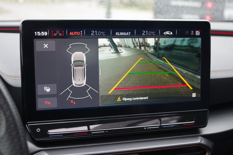 CUPRA Formentor 1.4 e-Hybrid VZ 245 PK Copper Edition PHEV, Panoramadak, Leder, Memory, Winterpkakket, Carplay