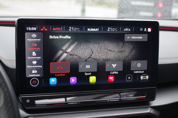 CUPRA Formentor 1.4 e-Hybrid VZ 245 PK Copper Edition PHEV, Panoramadak, Leder, Memory, Winterpkakket, Carplay