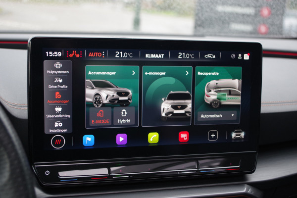 CUPRA Formentor 1.4 e-Hybrid VZ 245 PK Copper Edition PHEV, Panoramadak, Leder, Memory, Winterpkakket, Carplay