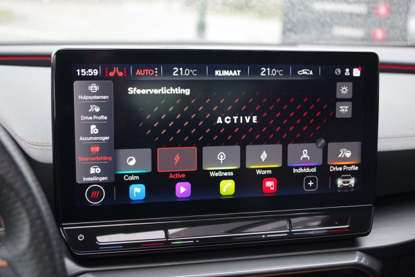 CUPRA Formentor 1.4 e-Hybrid VZ 245 PK Copper Edition PHEV, Panoramadak, Leder, Memory, Winterpkakket, Carplay