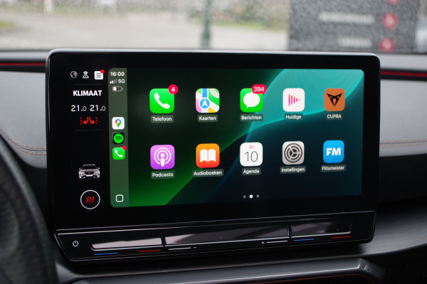 CUPRA Formentor 1.4 e-Hybrid VZ 245 PK Copper Edition PHEV, Panoramadak, Leder, Memory, Winterpkakket, Carplay