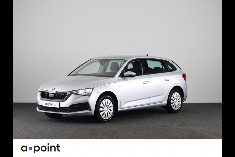 Škoda SCALA 1.0 TSI Active 95pk | Navigatie via App | Airconditioning | DAB+ Radio