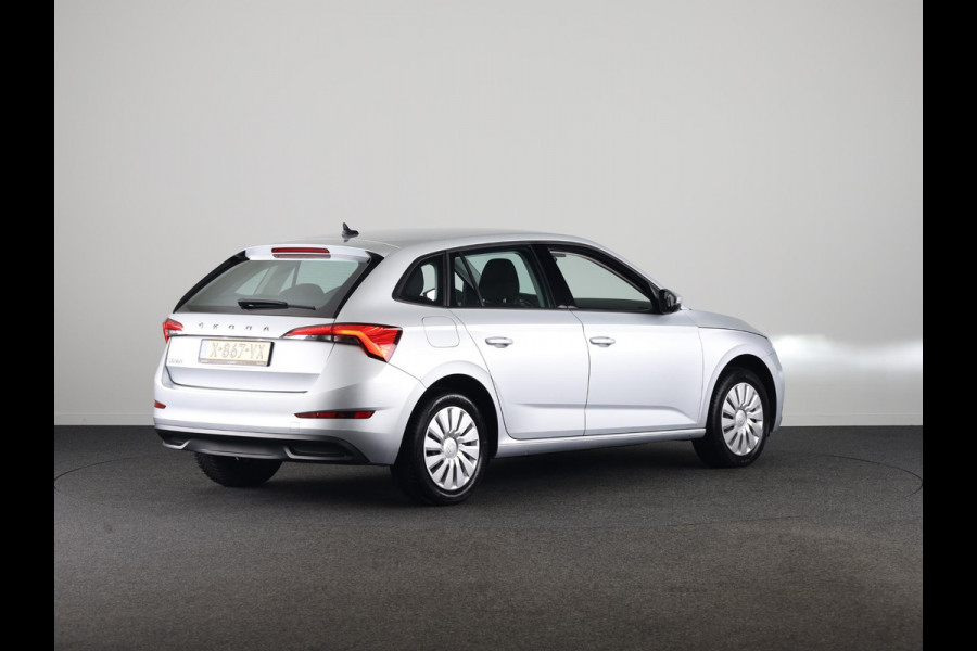 Škoda SCALA 1.0 TSI Active 95pk | Navigatie via App | Airconditioning | DAB+ Radio