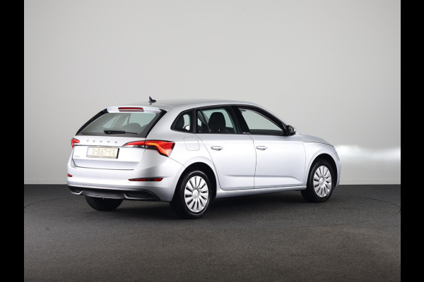 Škoda SCALA 1.0 TSI Active 95pk | Navigatie via App | Airconditioning | DAB+ Radio