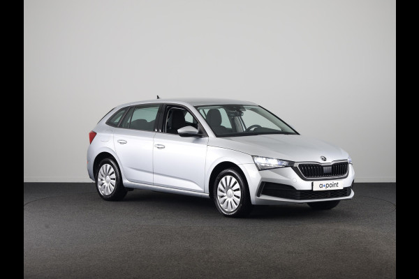 Škoda SCALA 1.0 TSI Active 95pk | Navigatie via App | Airconditioning | DAB+ Radio