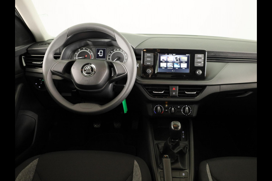 Škoda SCALA 1.0 TSI Active 95pk | Navigatie via App | Airconditioning | DAB+ Radio