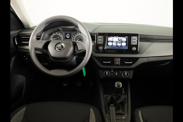 Škoda SCALA 1.0 TSI Active 95pk | Navigatie via App | Airconditioning | DAB+ Radio