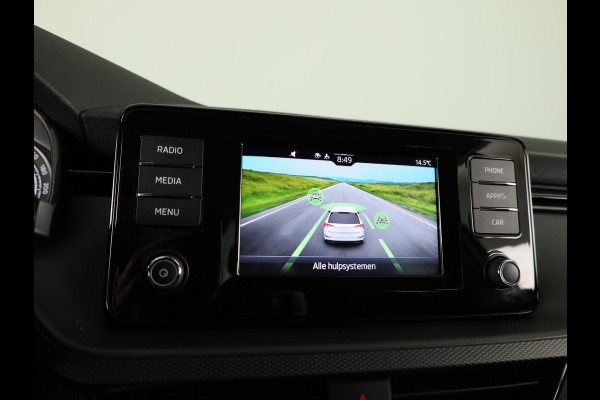 Škoda SCALA 1.0 TSI Active 95pk | Navigatie via App | Airconditioning | DAB+ Radio