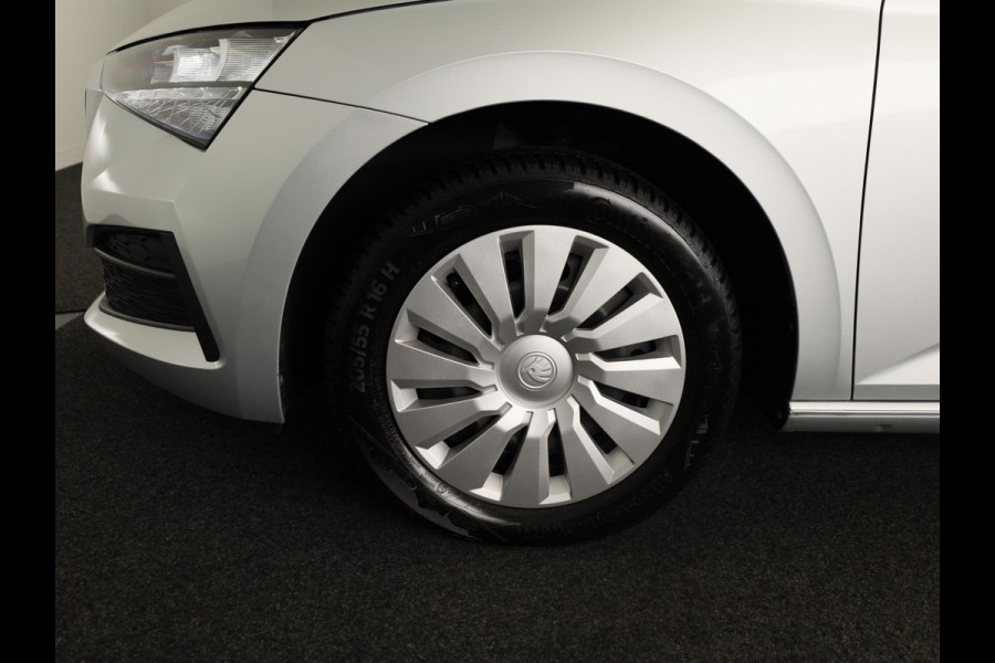 Škoda SCALA 1.0 TSI Active 95pk | Navigatie via App | Airconditioning | DAB+ Radio