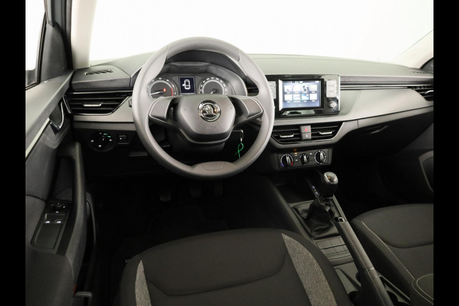 Škoda SCALA 1.0 TSI Active 95pk | Navigatie via App | Airconditioning | DAB+ Radio