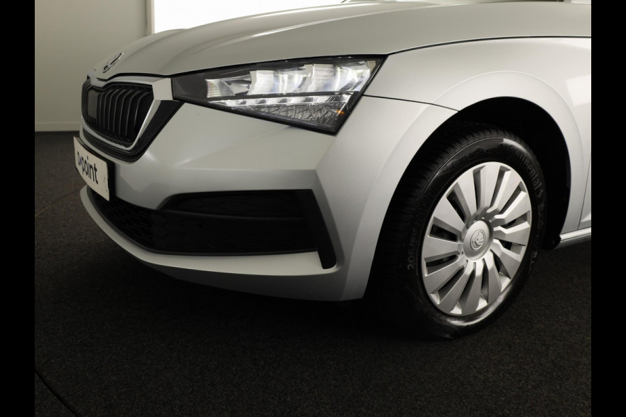 Škoda SCALA 1.0 TSI Active 95pk | Navigatie via App | Airconditioning | DAB+ Radio