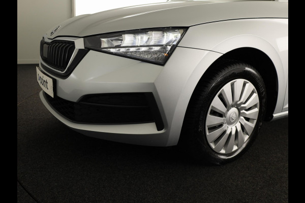 Škoda SCALA 1.0 TSI Active 95pk | Navigatie via App | Airconditioning | DAB+ Radio