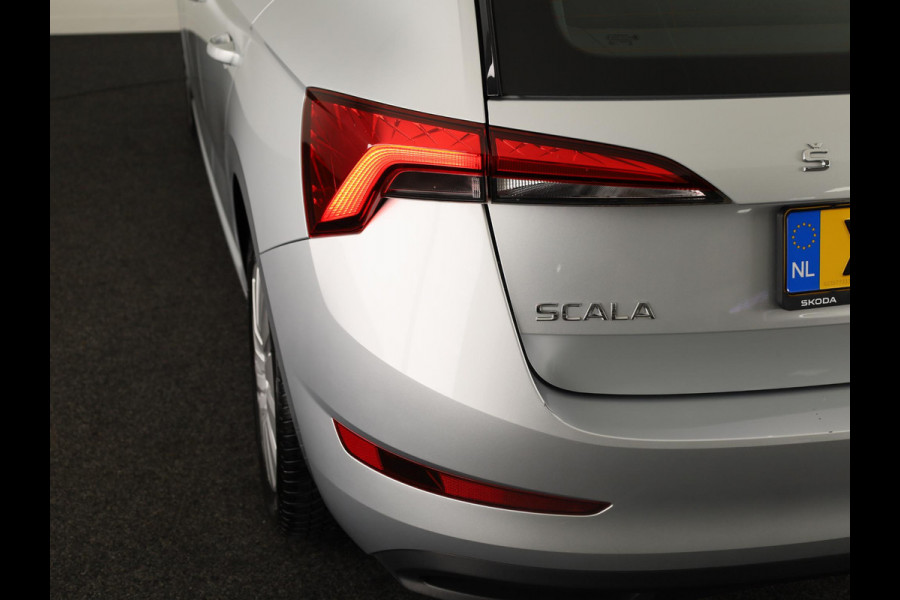 Škoda SCALA 1.0 TSI Active 95pk | Navigatie via App | Airconditioning | DAB+ Radio
