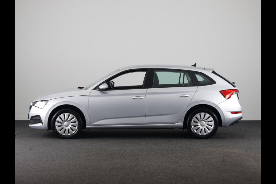Škoda SCALA 1.0 TSI Active 95pk | Navigatie via App | Airconditioning | DAB+ Radio