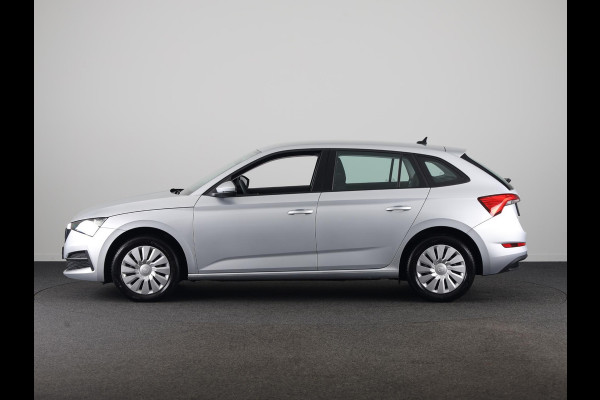 Škoda SCALA 1.0 TSI Active 95pk | Navigatie via App | Airconditioning | DAB+ Radio