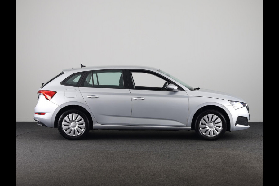 Škoda SCALA 1.0 TSI Active 95pk | Navigatie via App | Airconditioning | DAB+ Radio