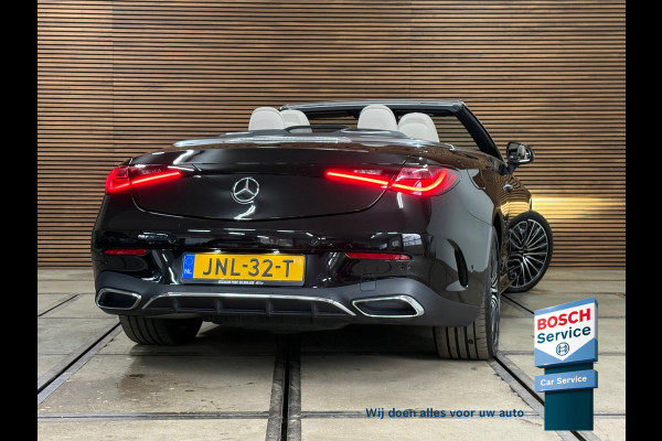 Mercedes-Benz CLE Cabriolet 200 AMG Advanced Plus | BOMVol! | MBUX | OLED | Burmeister | Ambient+ | Led+ | Winter pakket |Trekhaak