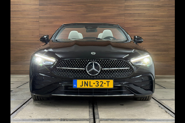 Mercedes-Benz CLE Cabriolet 200 AMG Advanced Plus | BOMVol! | MBUX | OLED | Burmeister | Ambient+ | Led+ | Winter pakket |Trekhaak