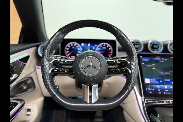 Mercedes-Benz CLE Cabriolet 200 AMG Advanced Plus | BOMVol! | MBUX | OLED | Burmeister | Ambient+ | Led+ | Winter pakket |Trekhaak