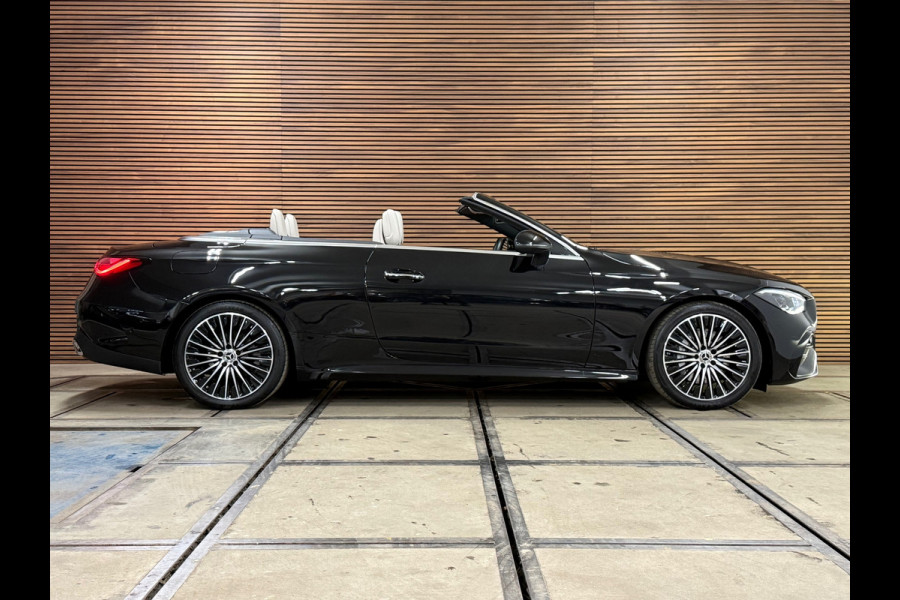 Mercedes-Benz CLE Cabriolet 200 AMG Advanced Plus | BOMVol! | MBUX | OLED | Burmeister | Ambient+ | Led+ | Winter pakket |Trekhaak