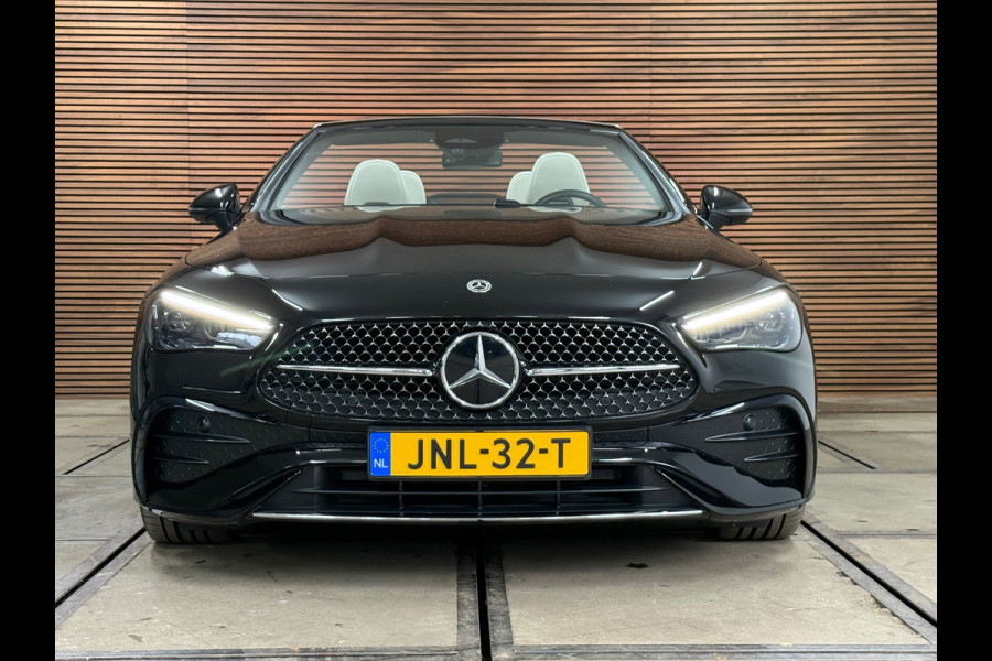 Mercedes-Benz CLE Cabriolet 200 AMG Advanced Plus | BOMVol! | MBUX | OLED | Burmeister | Ambient+ | Led+ | Winter pakket |Trekhaak