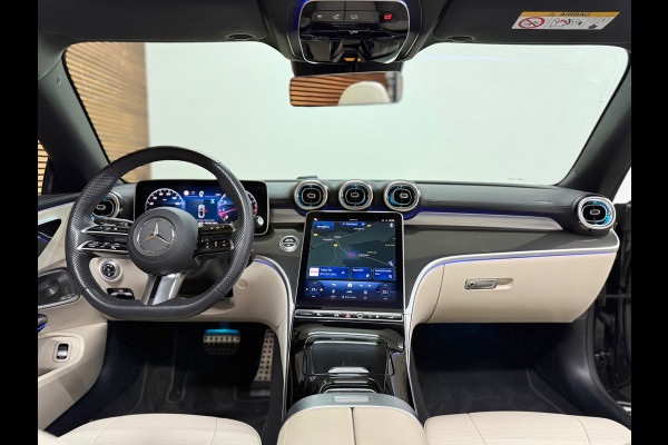 Mercedes-Benz CLE Cabriolet 200 AMG Advanced Plus | BOMVol! | MBUX | OLED | Burmeister | Ambient+ | Led+ | Winter pakket |Trekhaak