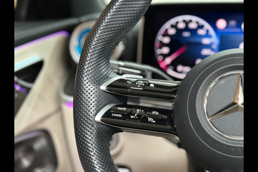 Mercedes-Benz CLE Cabriolet 200 AMG Advanced Plus | BOMVol! | MBUX | OLED | Burmeister | Ambient+ | Led+ | Winter pakket |Trekhaak