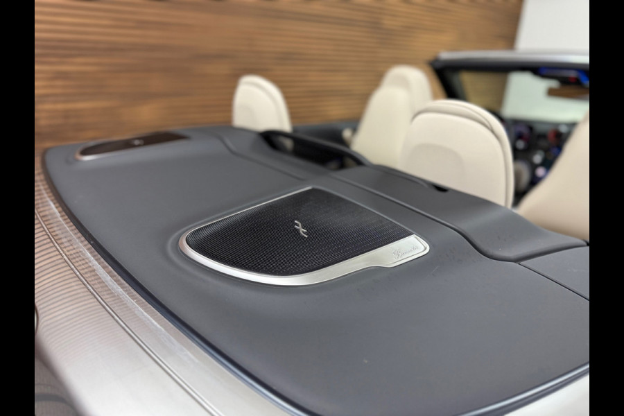 Mercedes-Benz CLE Cabriolet 200 AMG Advanced Plus | BOMVol! | MBUX | OLED | Burmeister | Ambient+ | Led+ | Winter pakket |Trekhaak