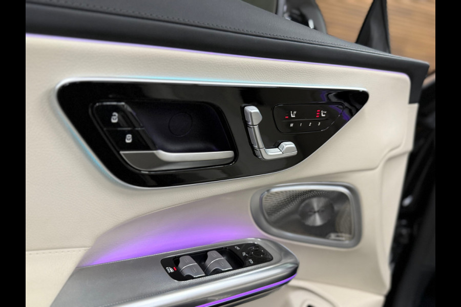 Mercedes-Benz CLE Cabriolet 200 AMG Advanced Plus | BOMVol! | MBUX | OLED | Burmeister | Ambient+ | Led+ | Winter pakket |Trekhaak