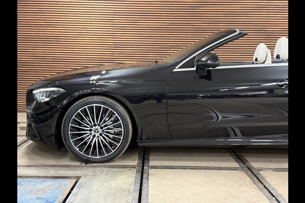 Mercedes-Benz CLE Cabriolet 200 AMG Advanced Plus | BOMVol! | MBUX | OLED | Burmeister | Ambient+ | Led+ | Winter pakket |Trekhaak