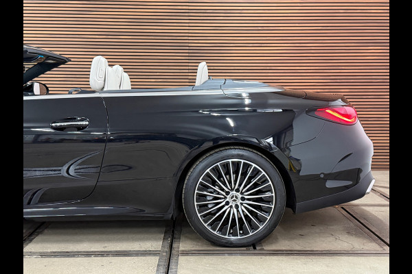 Mercedes-Benz CLE Cabriolet 200 AMG Advanced Plus | BOMVol! | MBUX | OLED | Burmeister | Ambient+ | Led+ | Winter pakket |Trekhaak