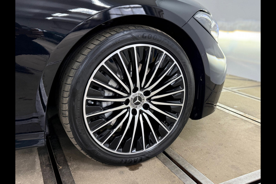 Mercedes-Benz CLE Cabriolet 200 AMG Advanced Plus | BOMVol! | MBUX | OLED | Burmeister | Ambient+ | Led+ | Winter pakket |Trekhaak