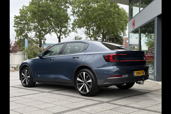 Polestar 2 Aut. Long Range Dual AWD | SOH 90.24% | Trekhaak | Panorama | 360 Camera | Harman Kardon |