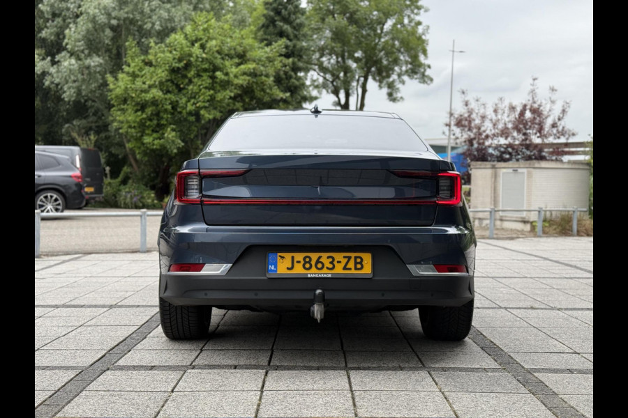 Polestar 2 Aut. Long Range Dual AWD | SOH 90.24% | Trekhaak | Panorama | 360 Camera | Harman Kardon |
