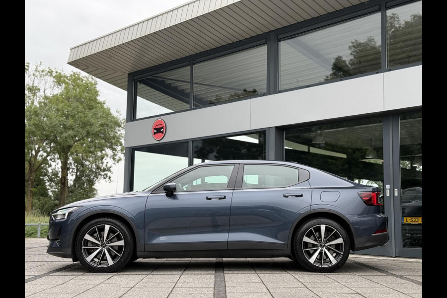 Polestar 2 Aut. Long Range Dual AWD | SOH 90.24% | Trekhaak | Panorama | 360 Camera | Harman Kardon |