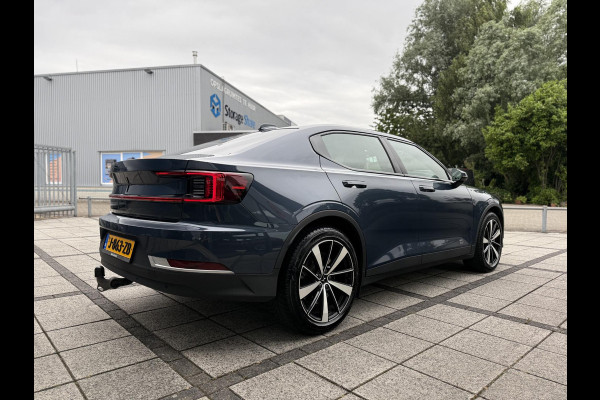 Polestar 2 Aut. Long Range Dual AWD | SOH 90.24% | Trekhaak | Panorama | 360 Camera | Harman Kardon |