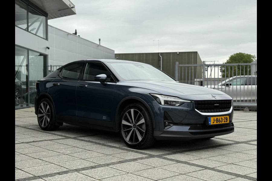 Polestar 2 Aut. Long Range Dual AWD | SOH 90.24% | Trekhaak | Panorama | 360 Camera | Harman Kardon |